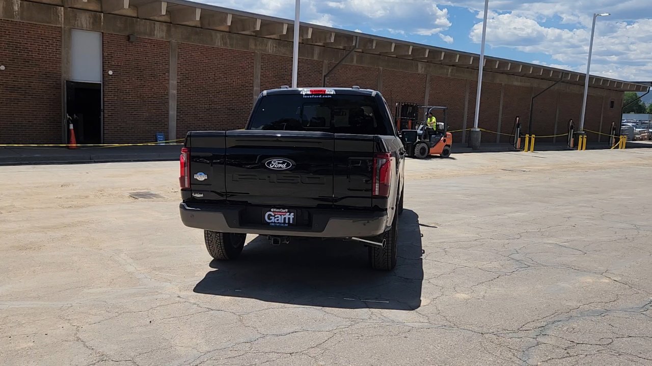 2025 Ford F-150 King Ranch photo 3