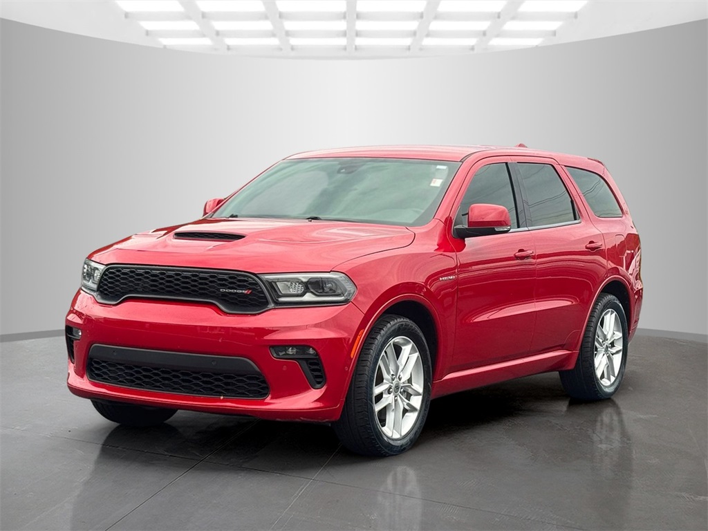 2022 Dodge Durango R/T photo 2