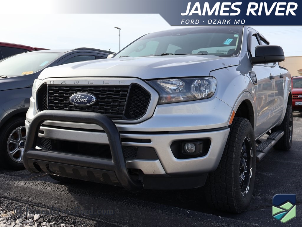 2020 Ford Ranger XLT's photo