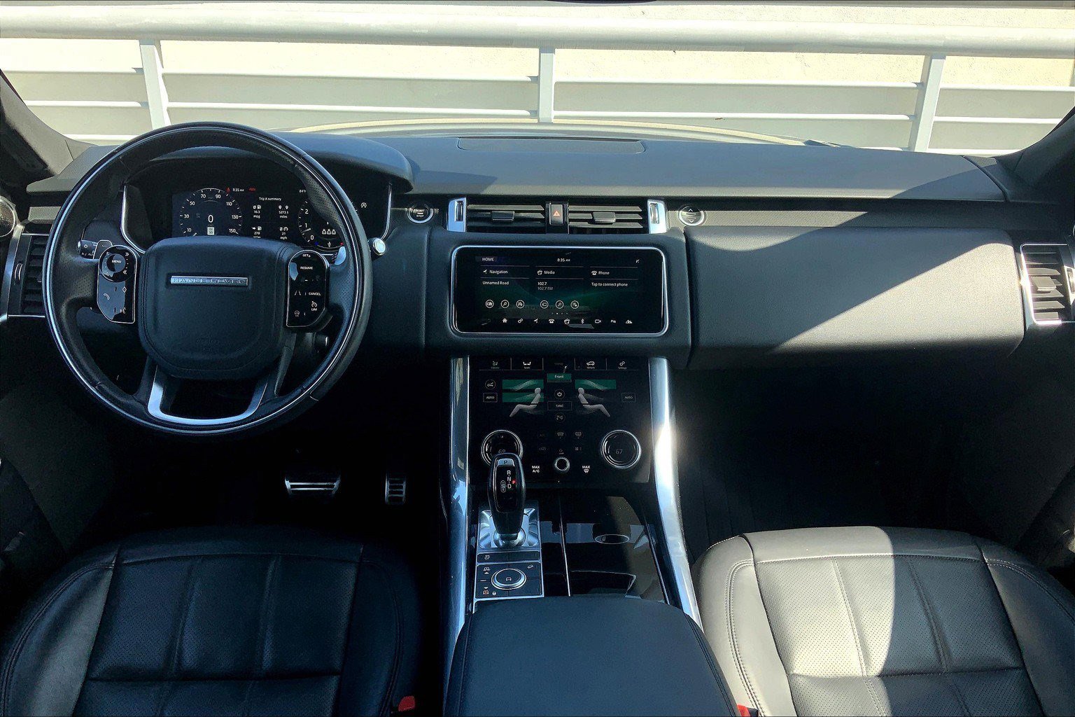 2022 Land Rover Range Rover Sport HSE photo 27