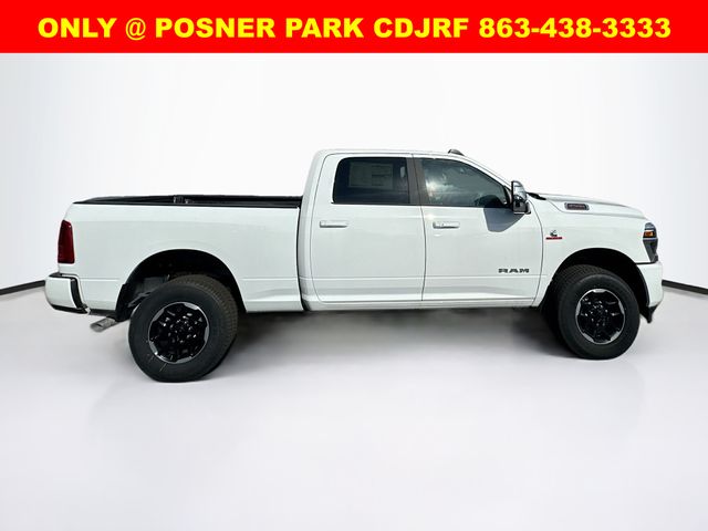 2025 Ram 2500 Laramie photo 4
