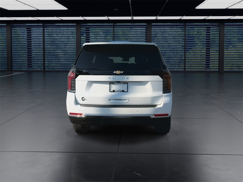 2025 Chevrolet Tahoe LS photo 8