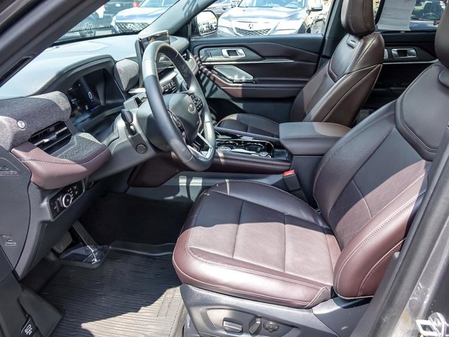 2025 FORD EXPLORER - Image 48