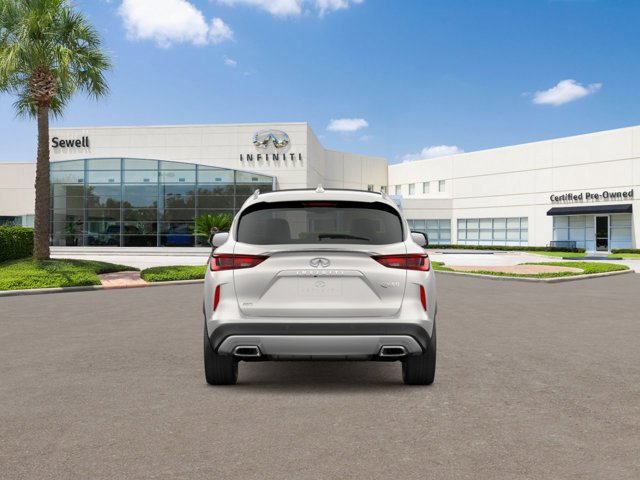 2025 Infiniti QX50 Luxe AWD photo 3