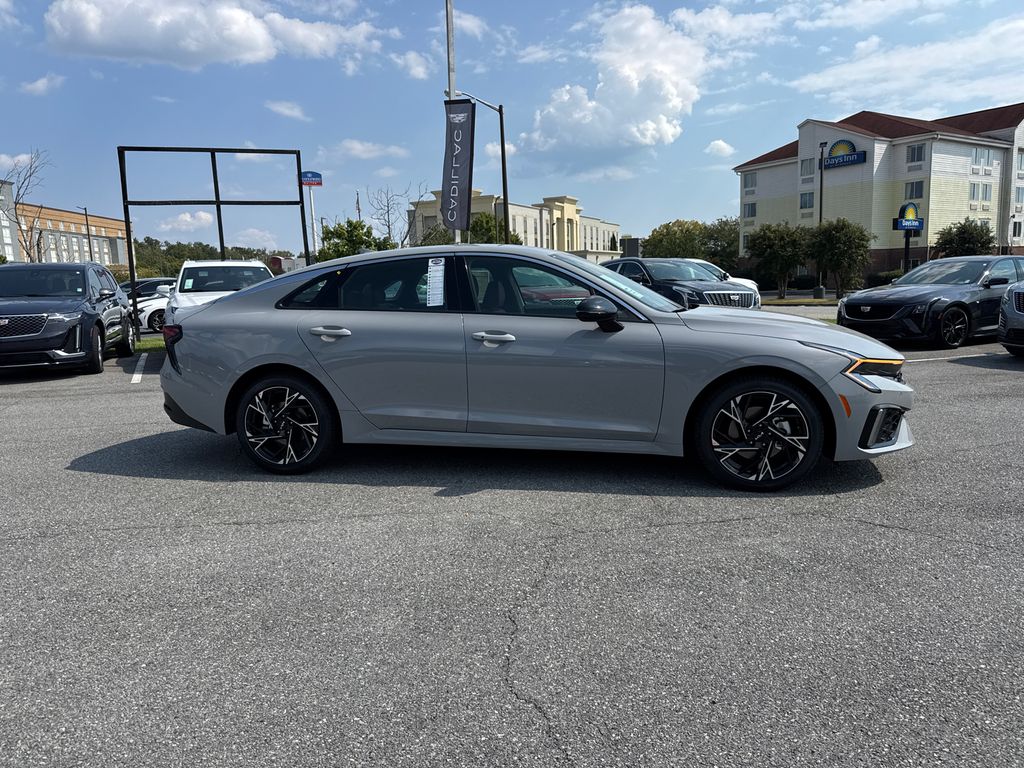 2026 Kia K5 GT-Line photo 2