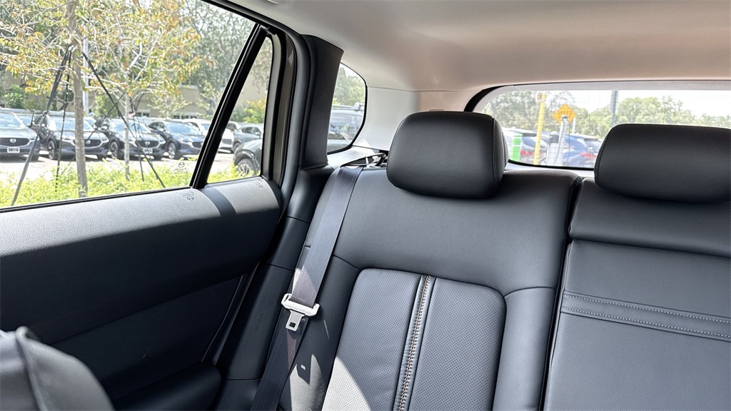 2025 Mazda CX-50 2.5 Turbo Premium Plus photo 16