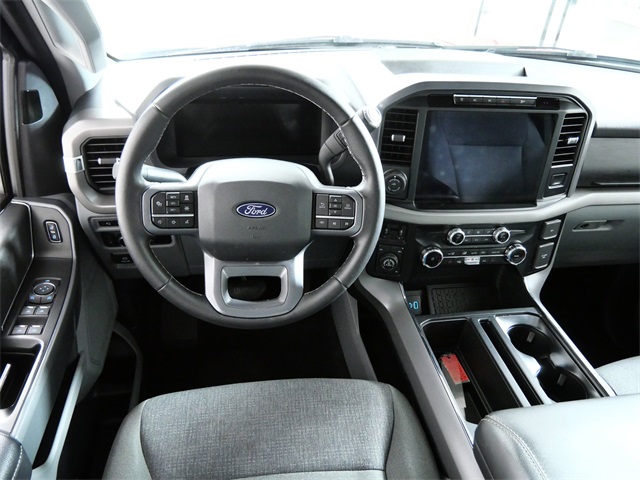 2024 Ford F-150 XLT photo 4