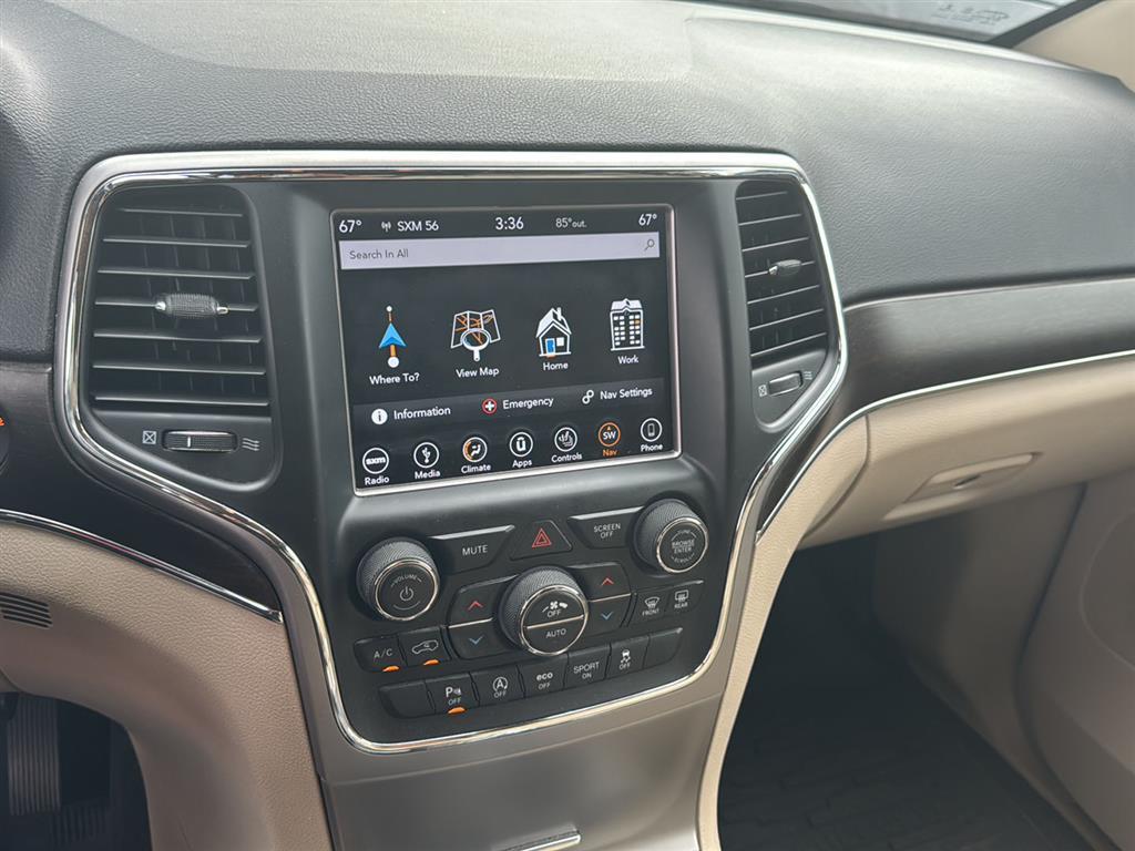2018 Jeep Grand Cherokee Limited photo 3