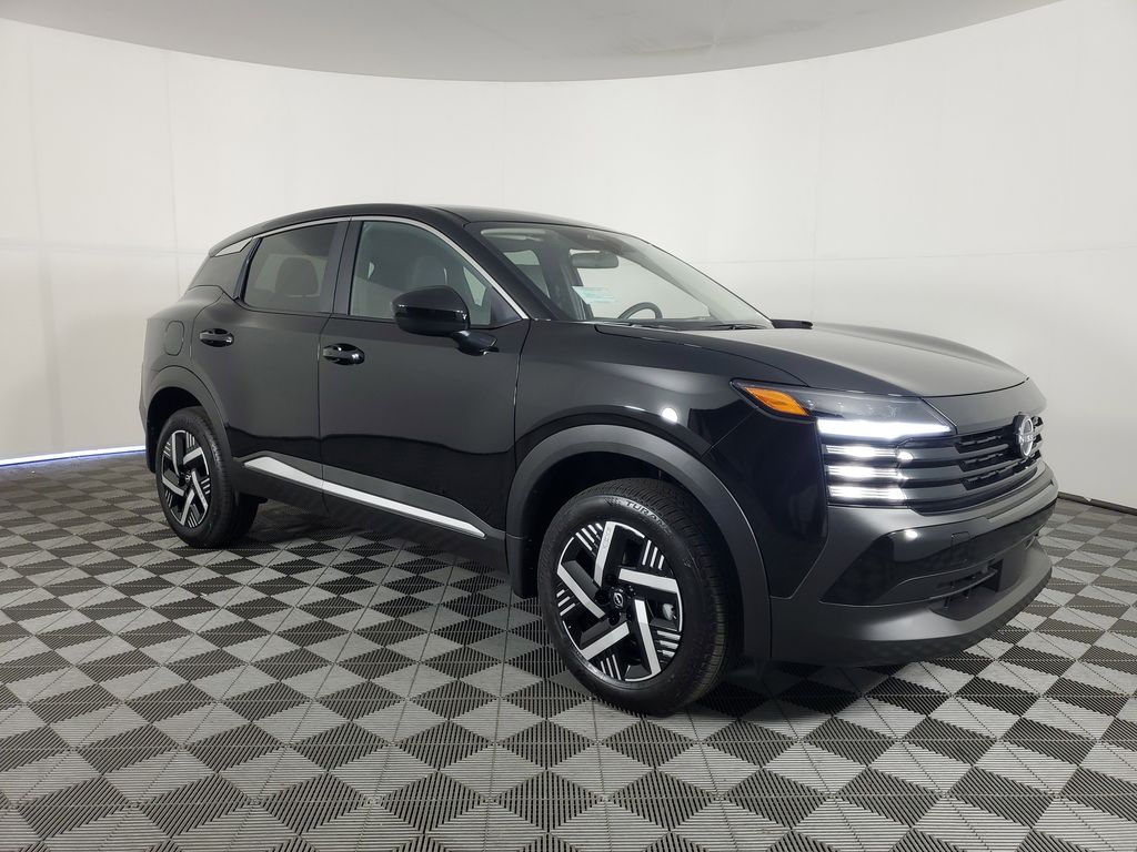 2025 Nissan Kicks SV photo 2