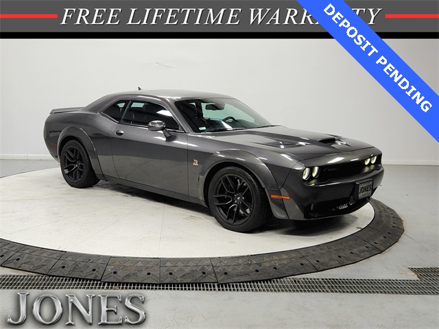 2022 Dodge Challenger R/T's photo