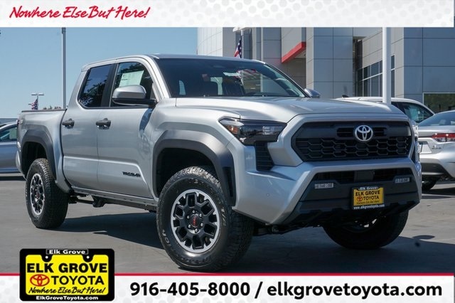 New 2024 Toyota Tacoma TRD Off-Road 4X4 DOUBLE CAB in Elk Grove #141100 ...