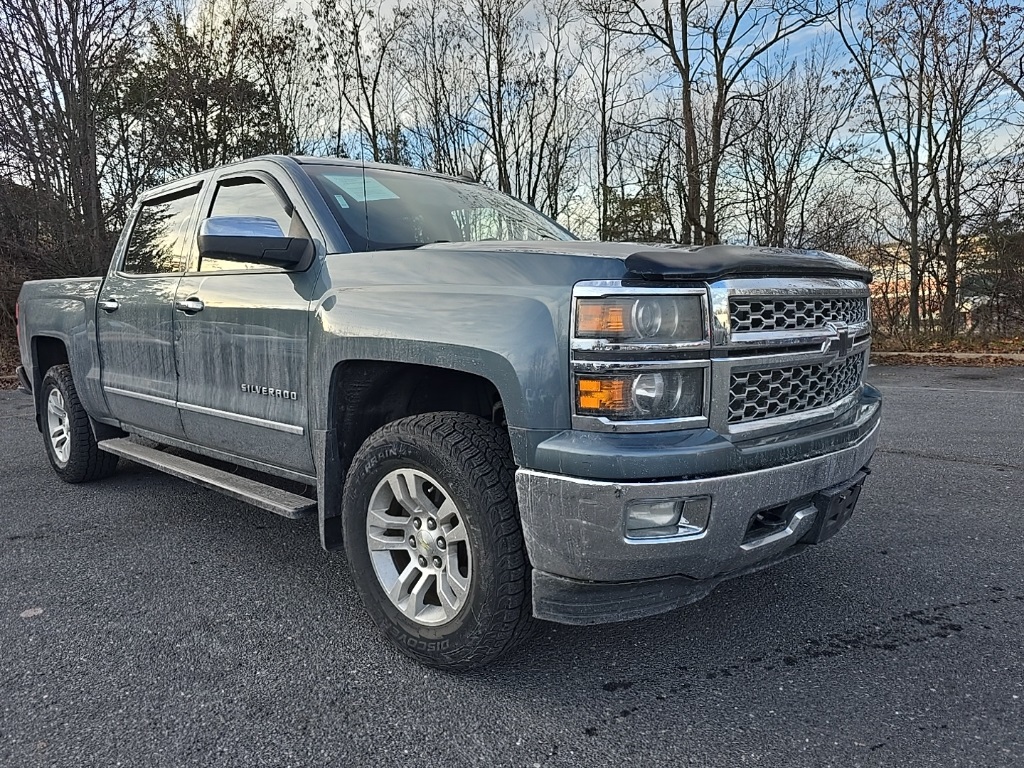 2014 Chevrolet Silverado 1500 LTZ's photo