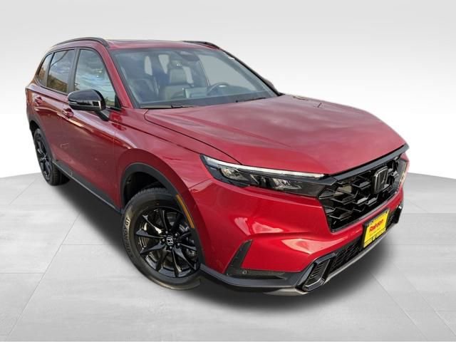 2026 Honda CR-V Sport-L's photo