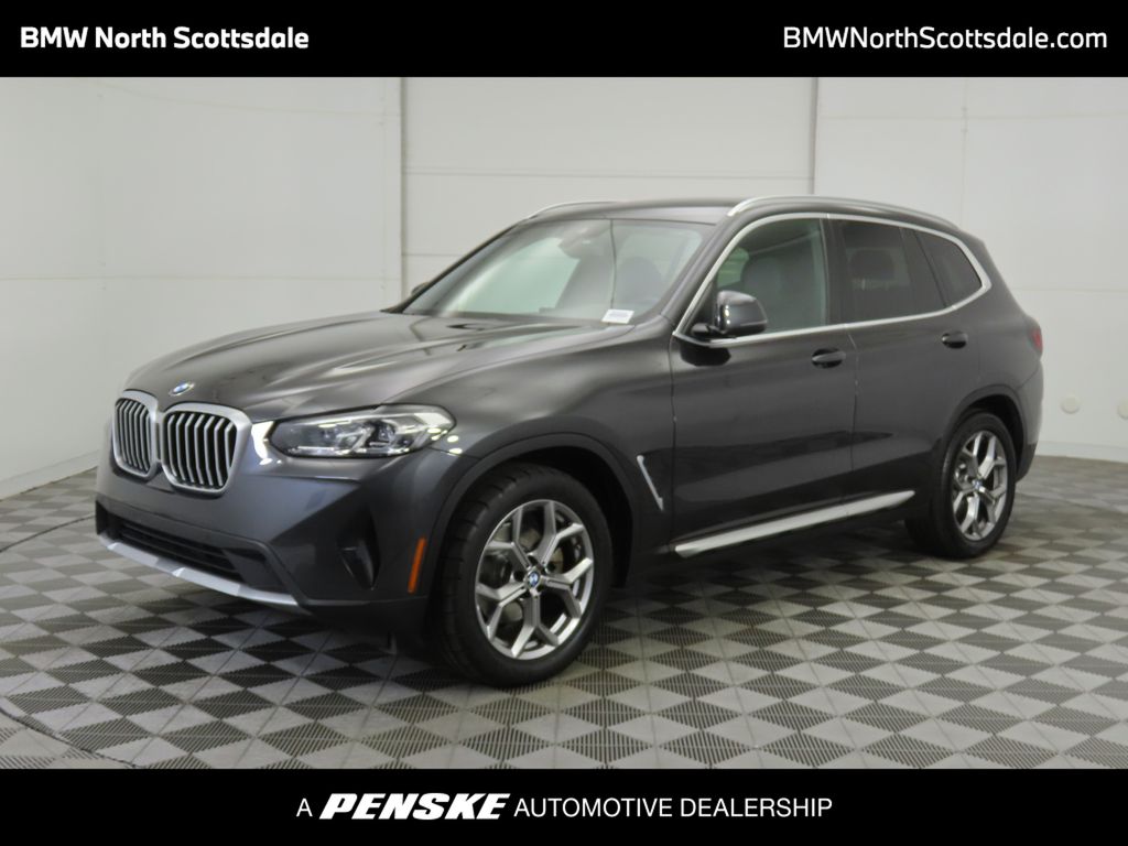 2024 BMW X3 30i's photo