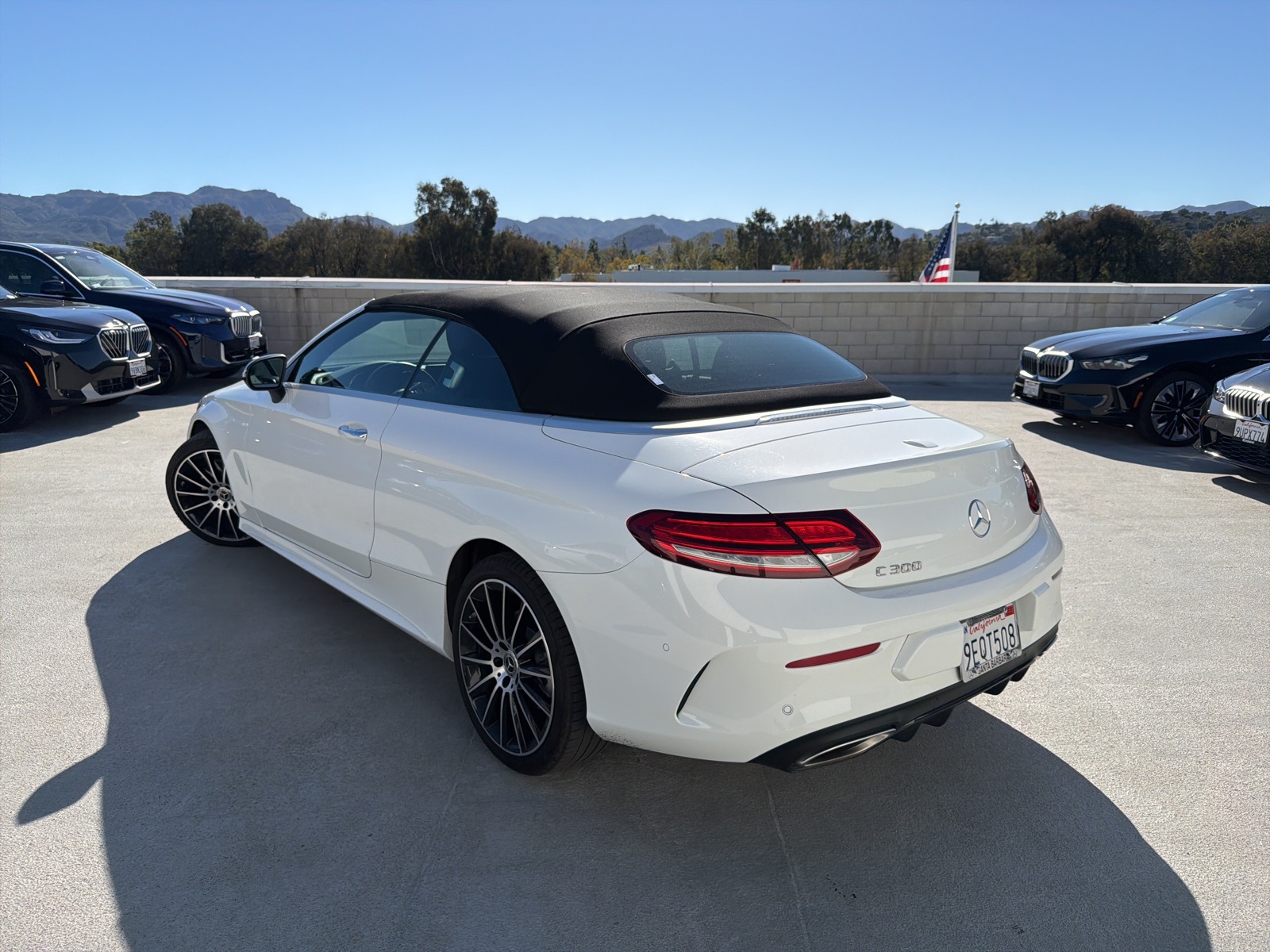 2023 Mercedes Benz C 300 photo 2