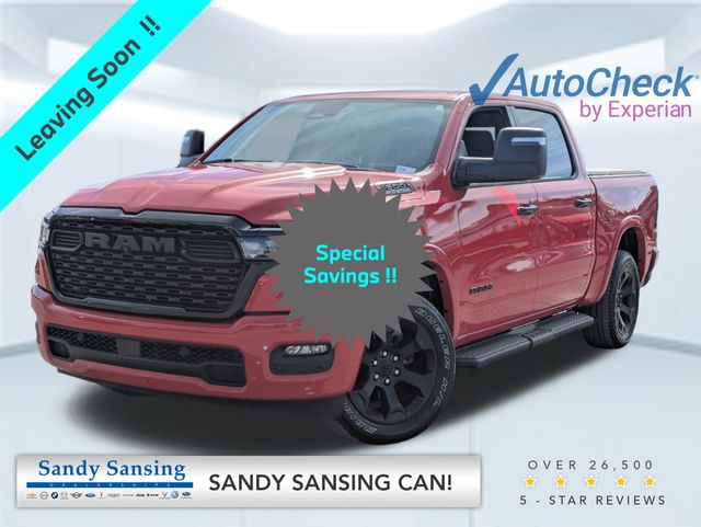 2025 RAM Ram 1500 Pickup Big Horn/Lone Star's photo