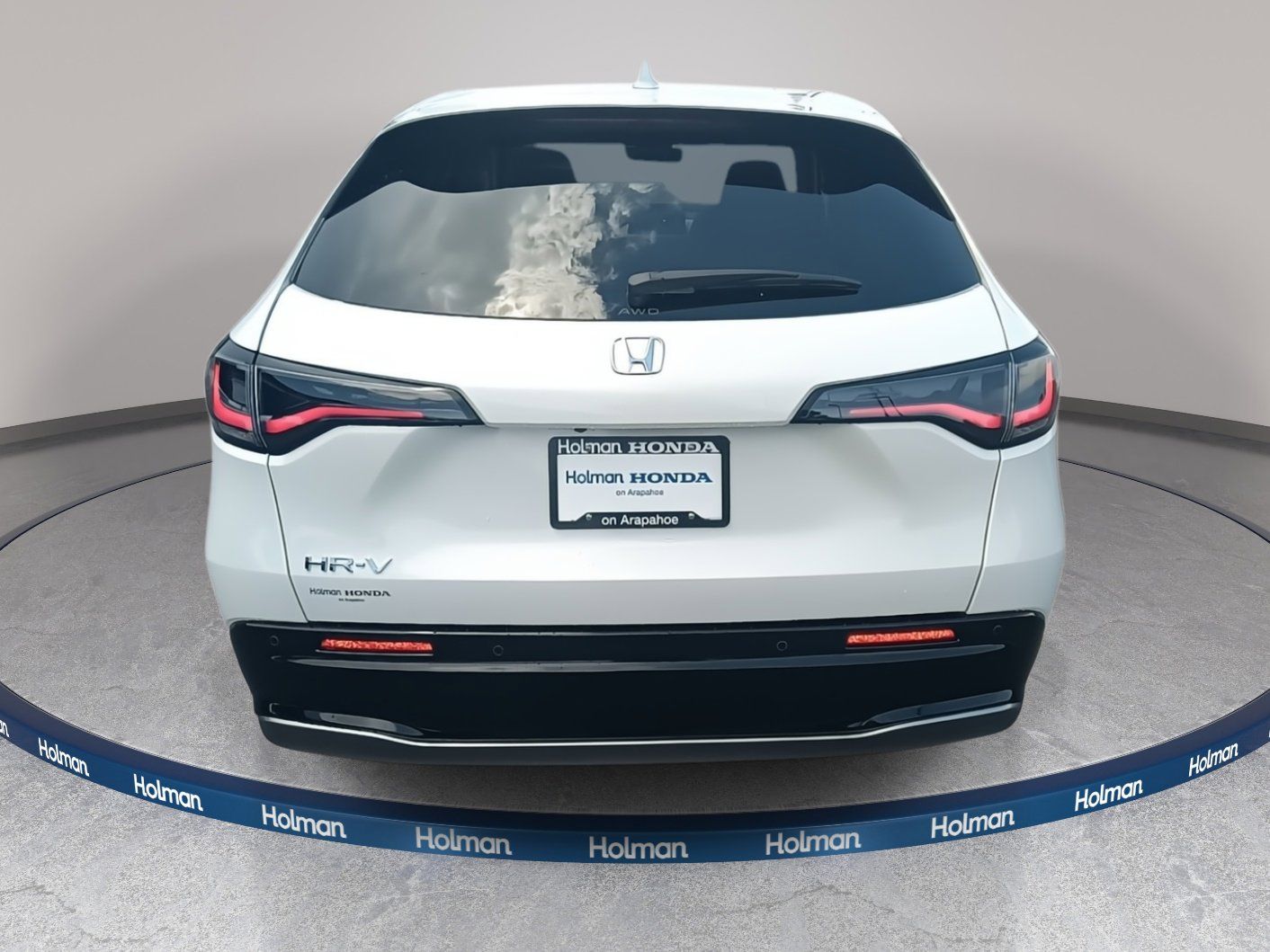 2026 Honda HR-V EX-L photo 6