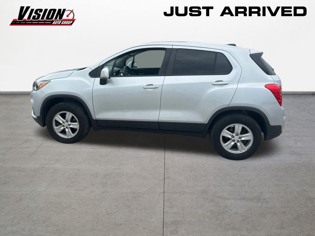 2017 Chevrolet Trax LS photo 8