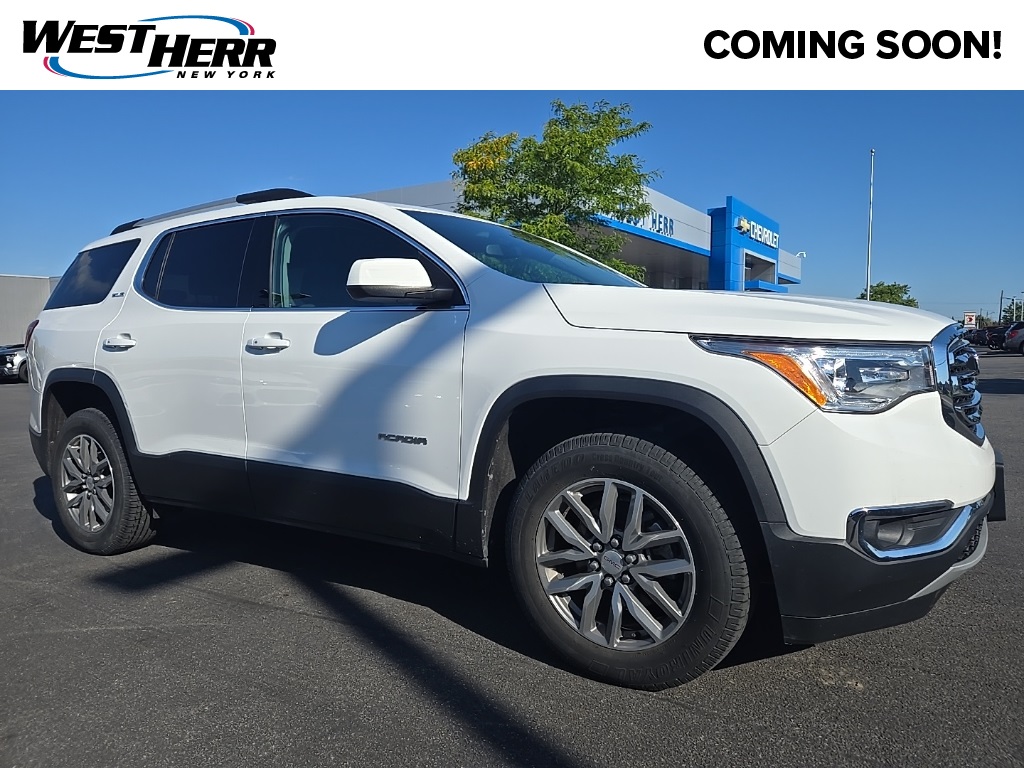 2018 GMC Acadia SLE-2