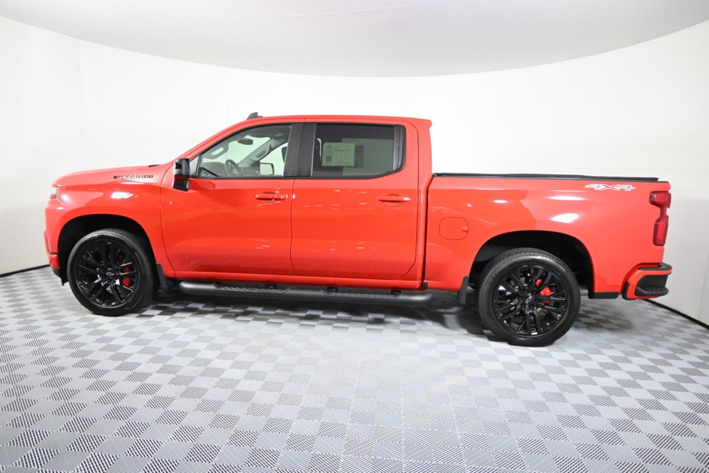 2022 Chevrolet Silverado 1500 RST photo 3