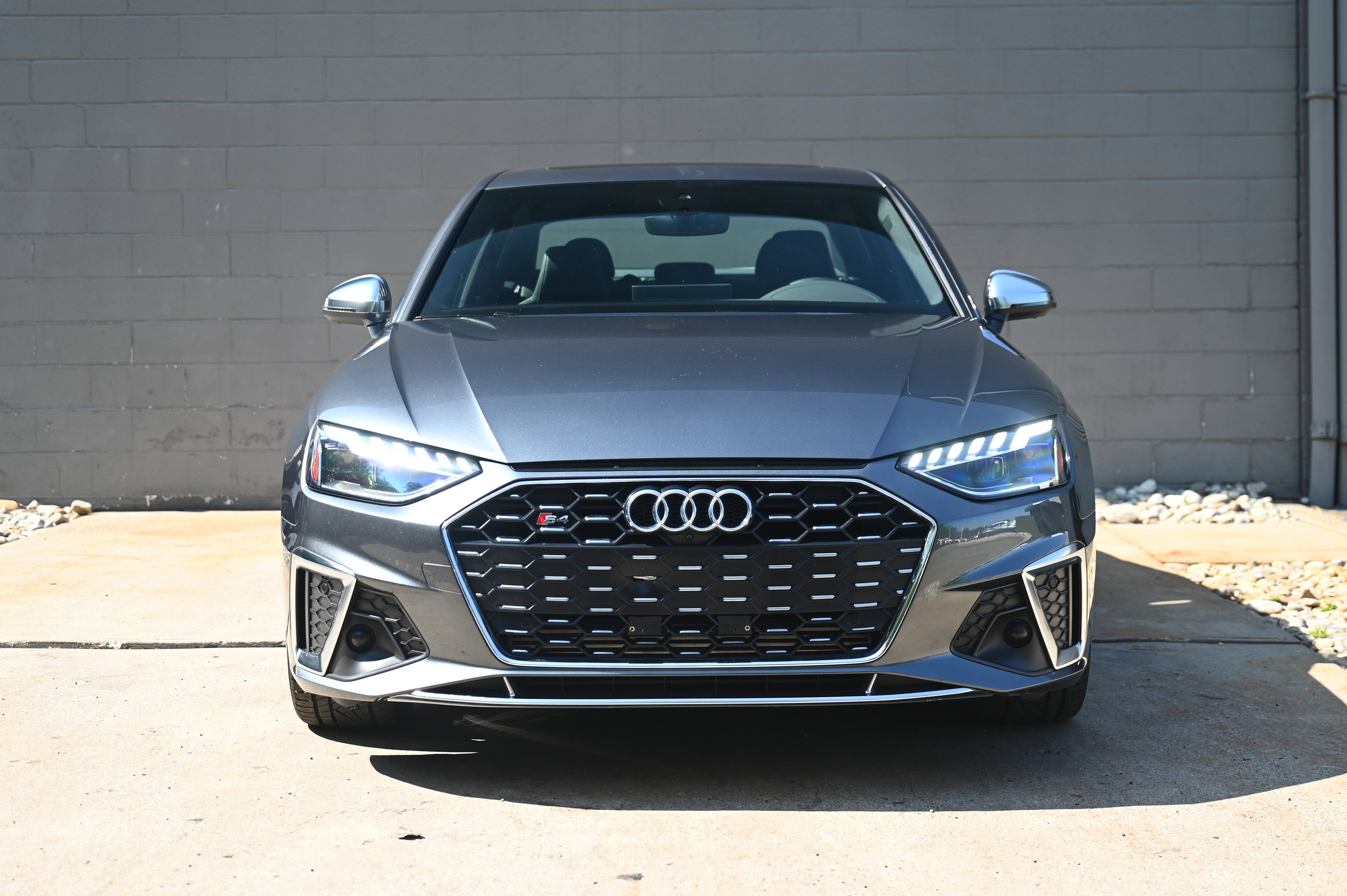2023 Audi S4 Base Premium Plus photo 2