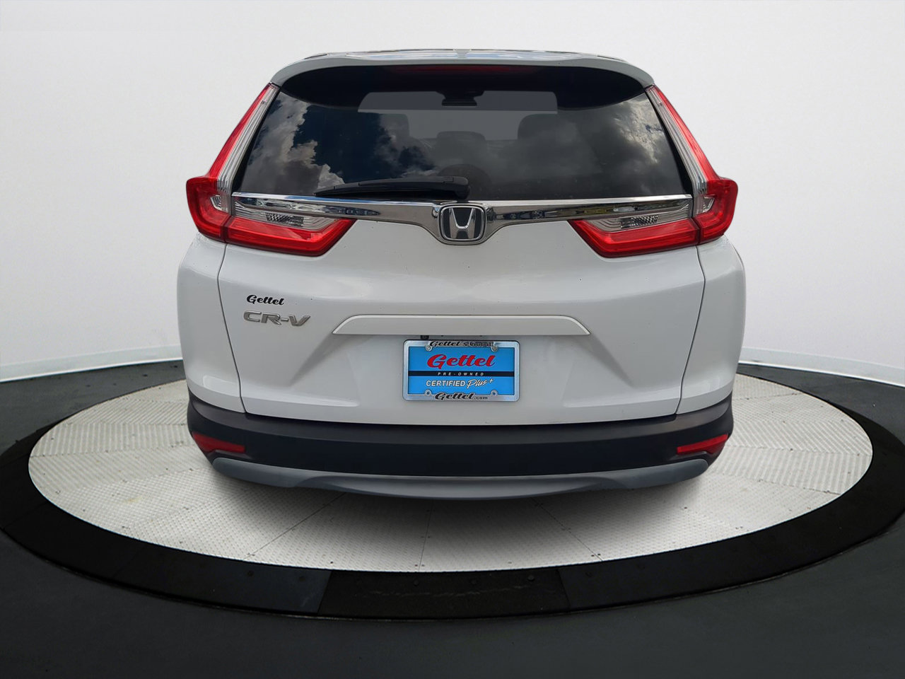 2019 Honda CR-V EX photo 4