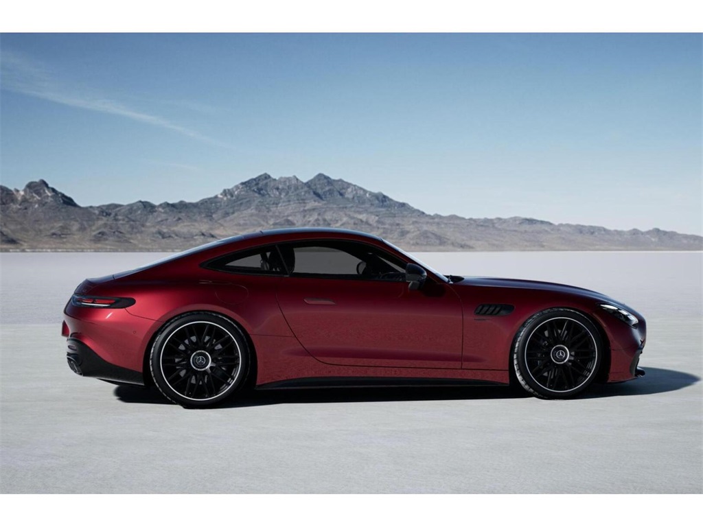 2026 Mercedes Benz AMG GT GT 43 photo 16