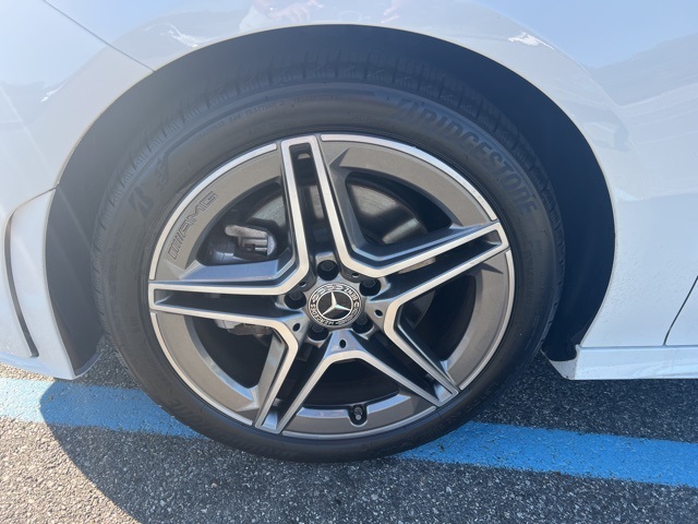 2023 Mercedes Benz CLA 250 4MATIC photo 8