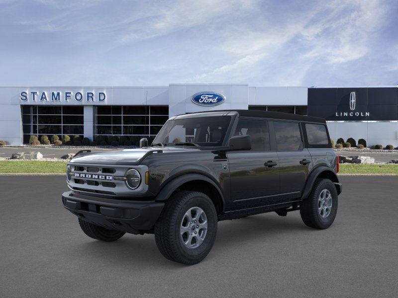 2025 Ford Bronco 4-Door Big Bend's photo