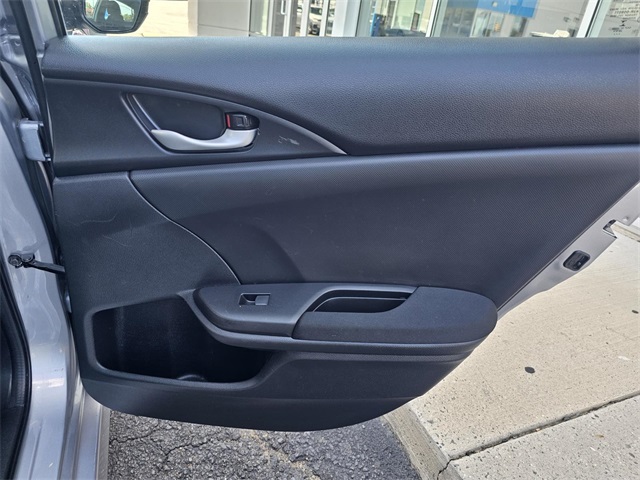 2021 Honda Civic LX photo 10