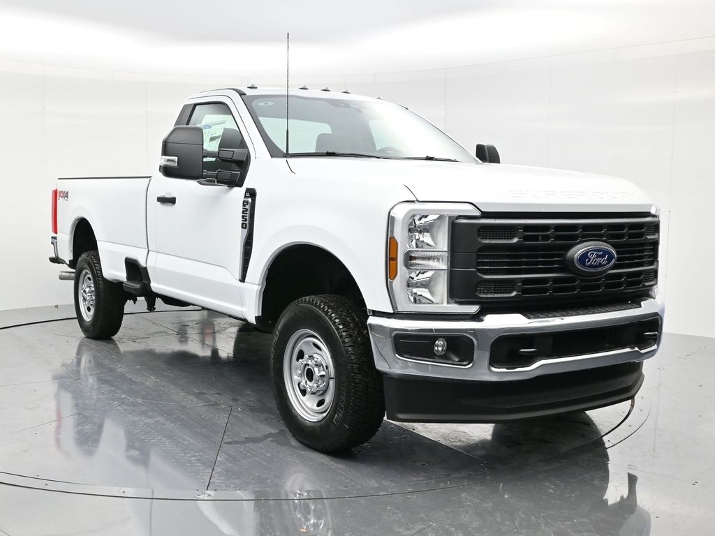 2026 Ford F-250 Super Duty XL's photo