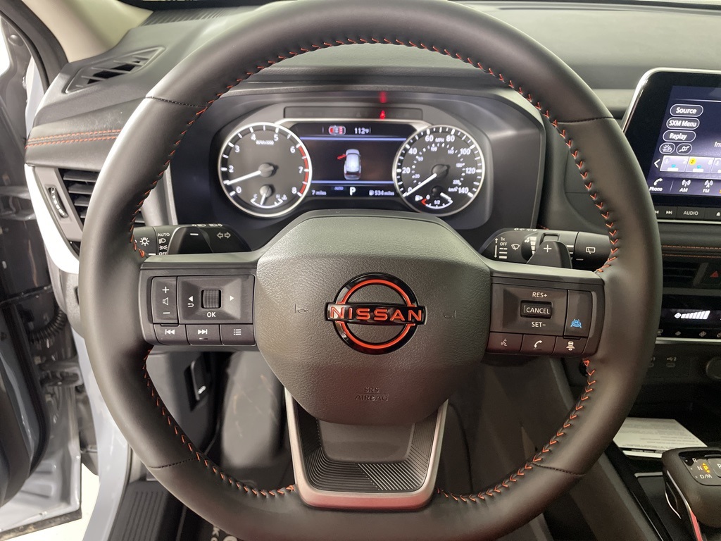 2026 Nissan Rogue SV photo 18