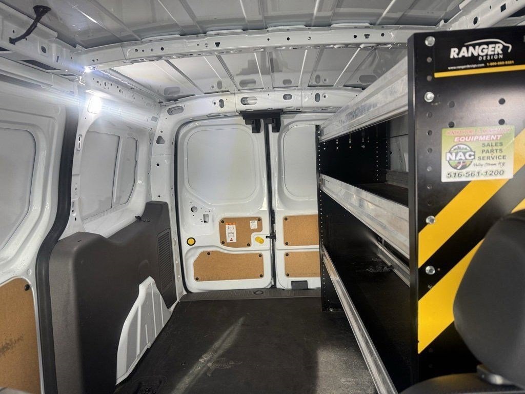 2022 Ford Transit Connect XL photo 8
