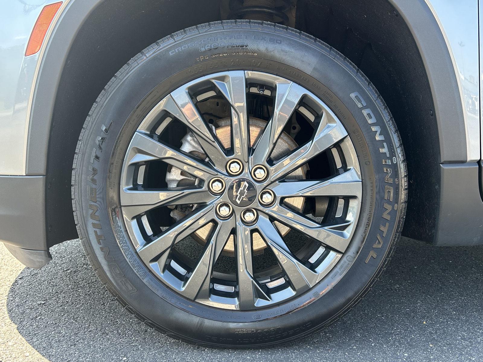 2023 Chevrolet Traverse RS photo 6