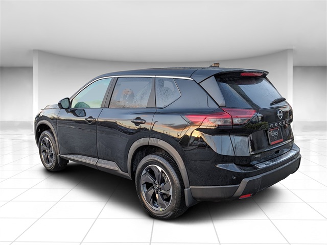 2026 Nissan Rogue SV photo 4