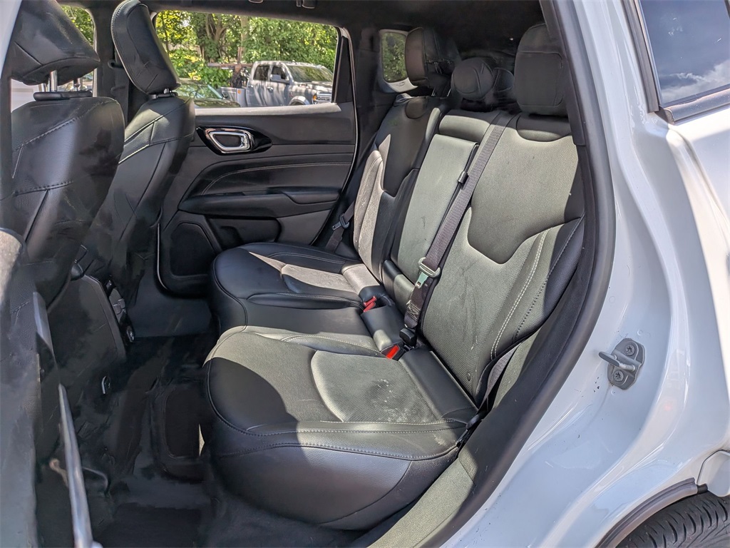 2022 Jeep Compass High Altitude photo 24