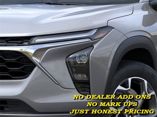 2026 Chevrolet Trax LT photo 9