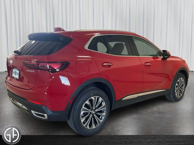 2025 Buick Envision Preferred photo 5