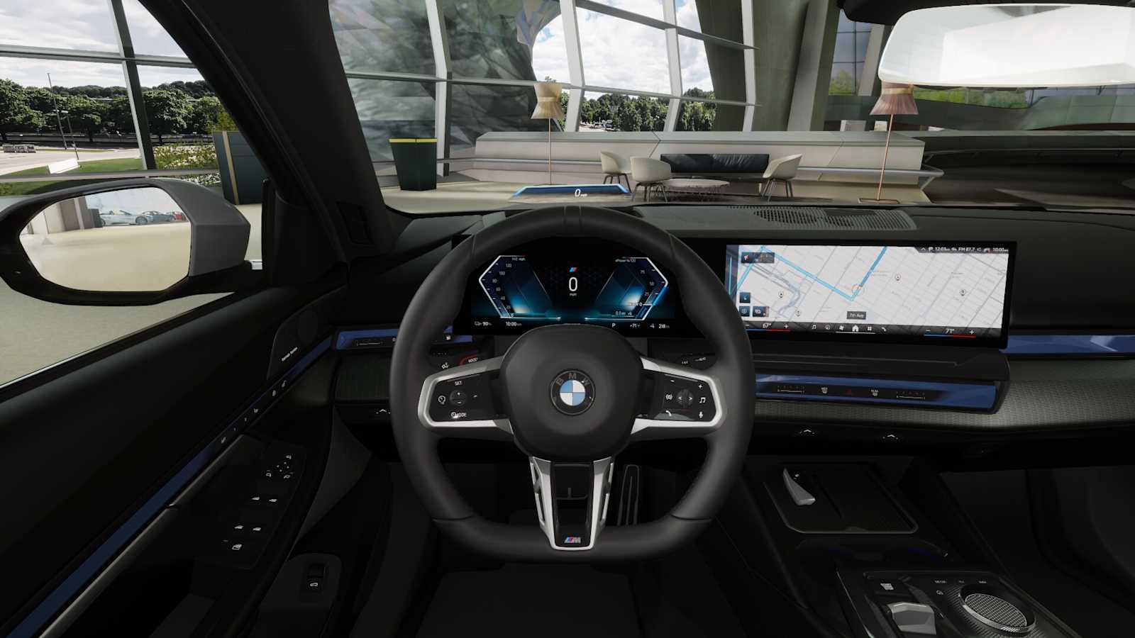 2026 Bmw i5 xDrive40 photo 13