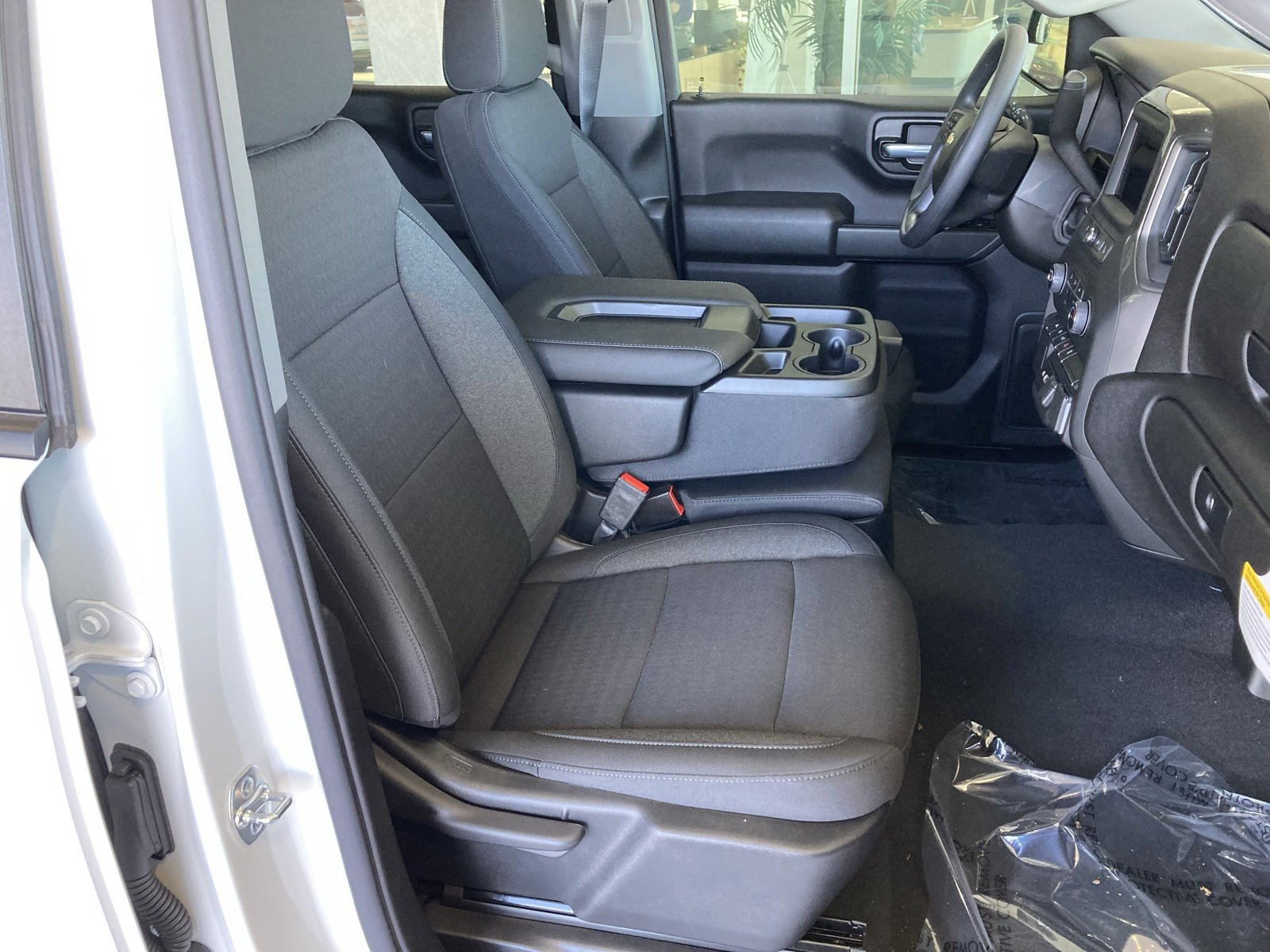 2026 Chevrolet Silverado 1500 Custom photo 30