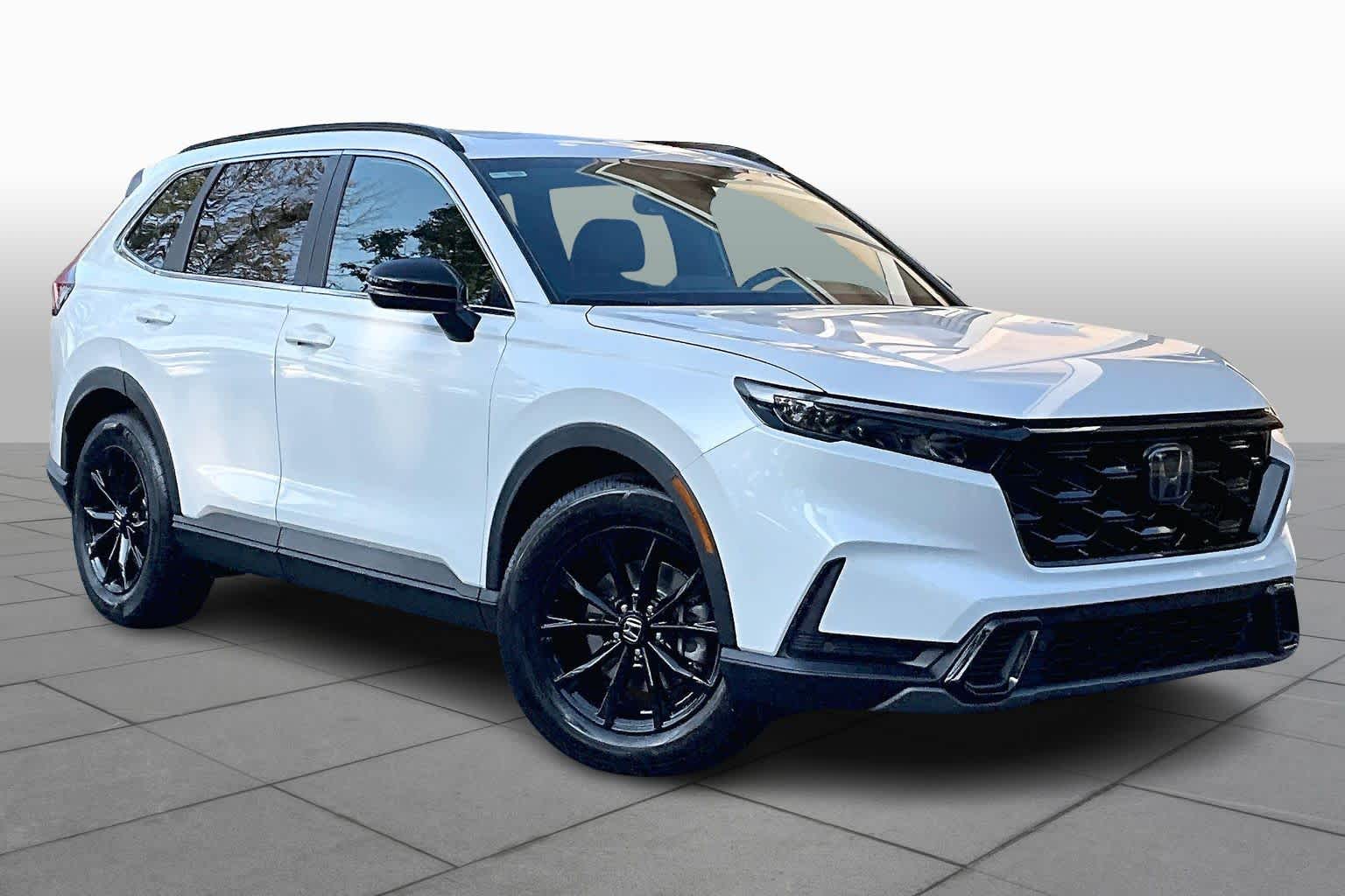 2025 Honda CR-V Sport-L photo 2