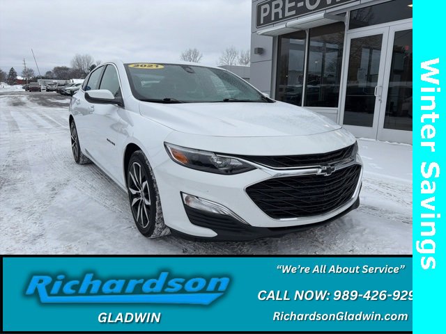 2021 Chevrolet Malibu RS