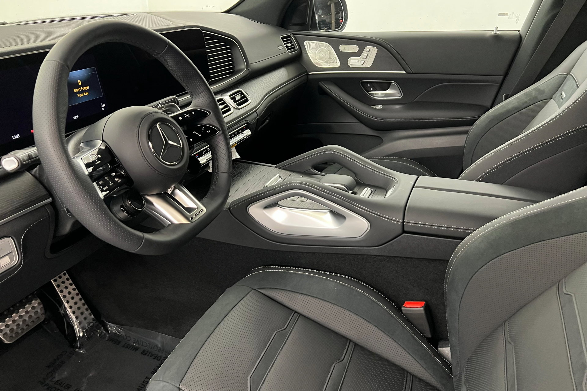 2026 Mercedes Benz GLE AMG 53 4MATIC photo 15
