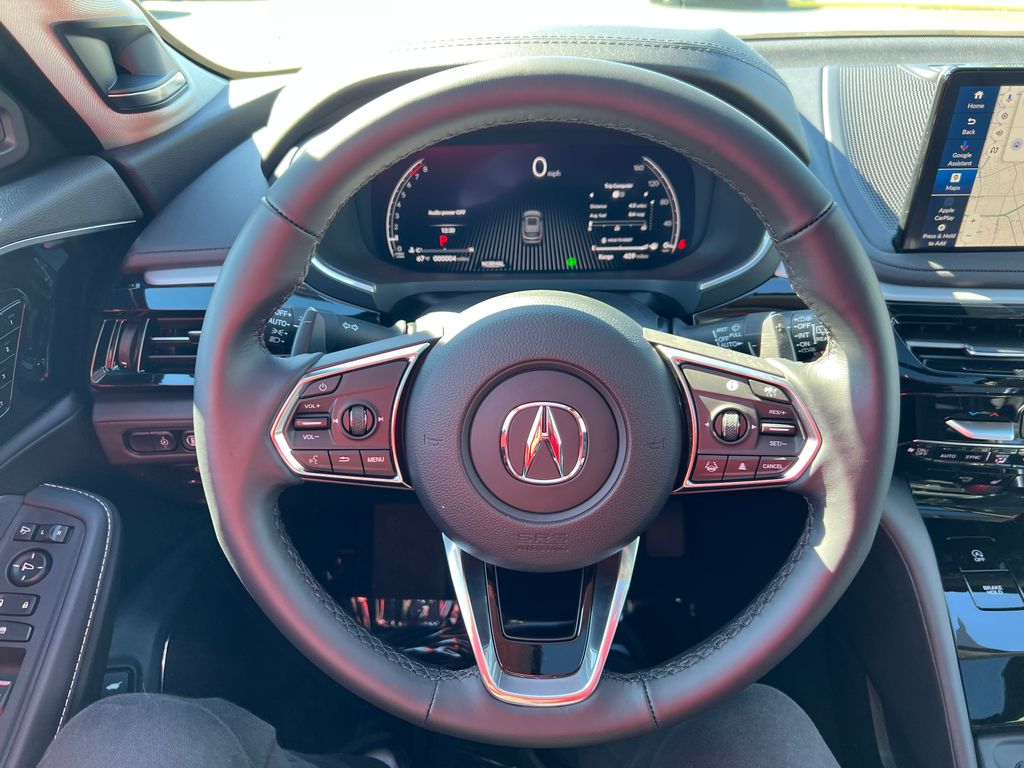 2025 Acura MDX Technology photo 17