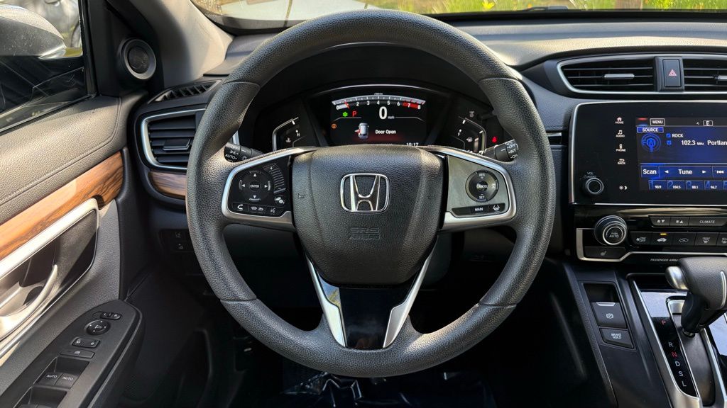 2017 Honda CR-V EX photo 16
