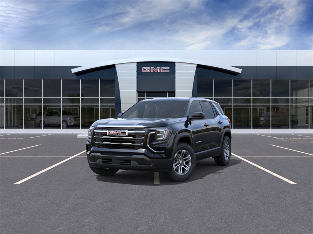 2026 Gmc Terrain Elevation photo 8