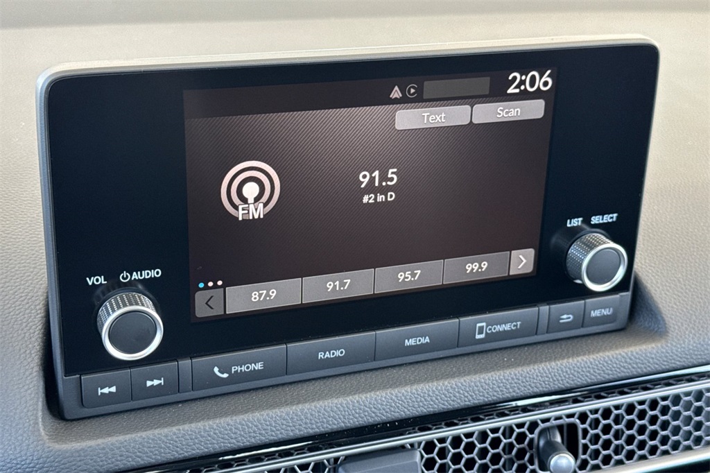 2026 Honda Civic Sport photo 18