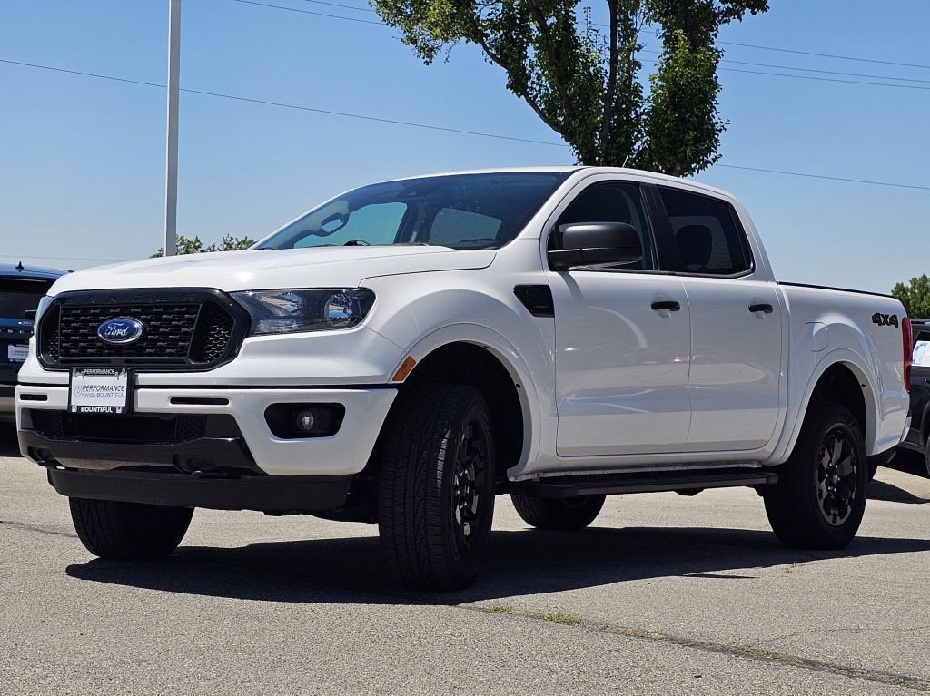 2020 Ford Ranger XLT photo 4