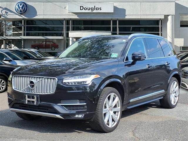 2016 Volvo XC90