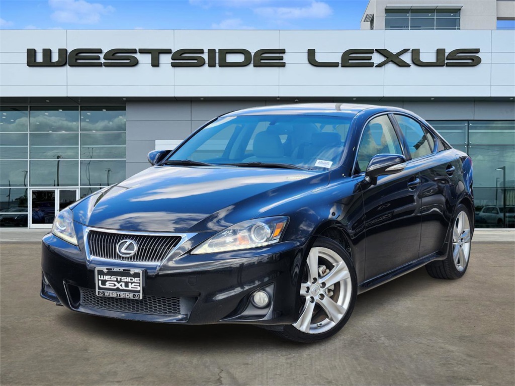 2012 Lexus IS 250